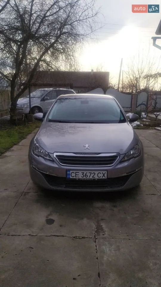 2016 Peugeot 308 - мініатюра 30
