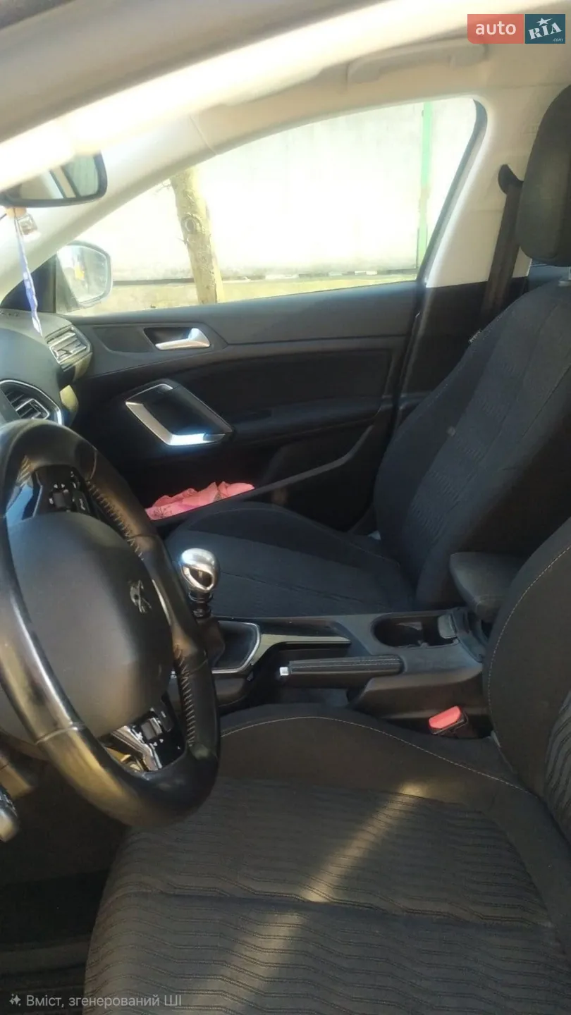 2015 Peugeot 308 - мініатюра 4
