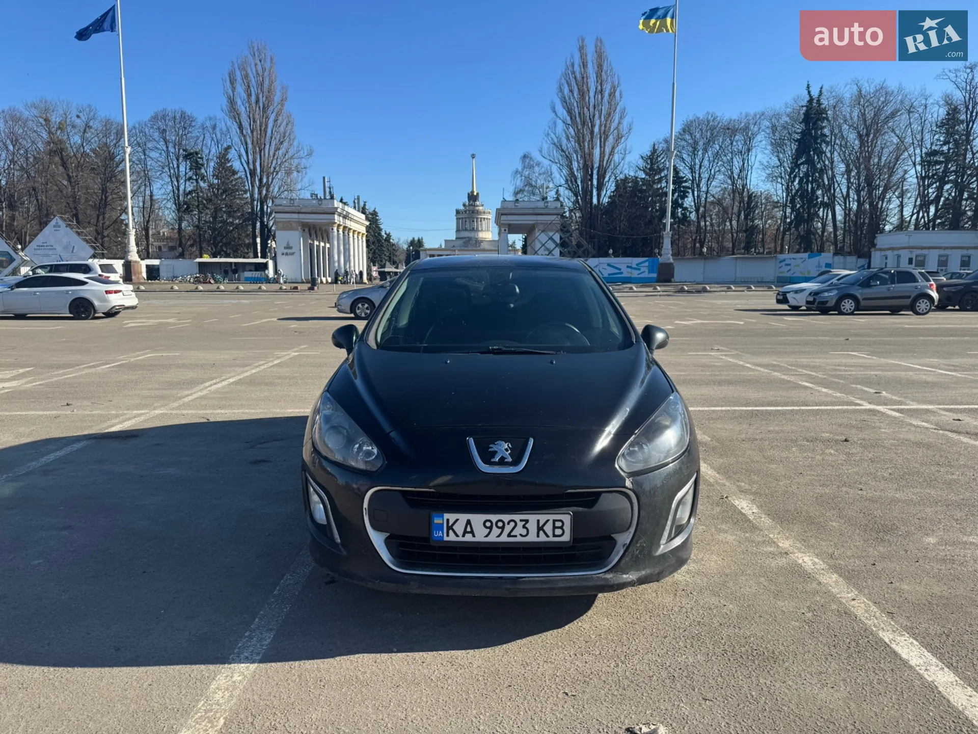 2012 Peugeot 308 - фото 1