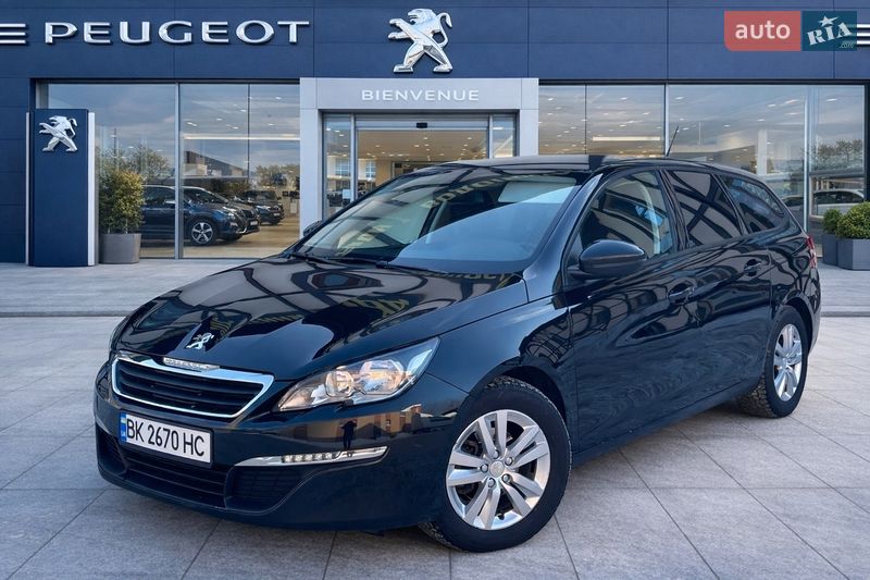 Универсал Peugeot 308 2015 в Сарнах