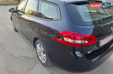 Универсал Peugeot 308 2019 в Львове