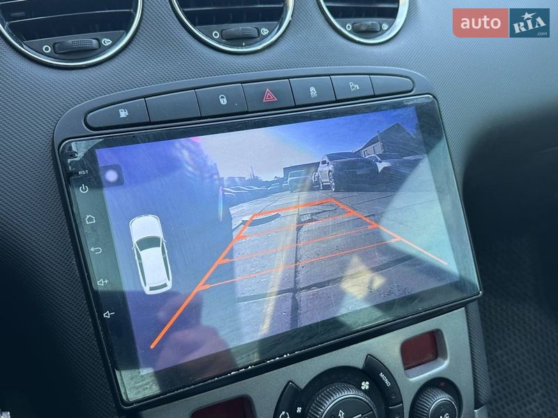 Хэтчбек Peugeot 308 2012 в Киеве