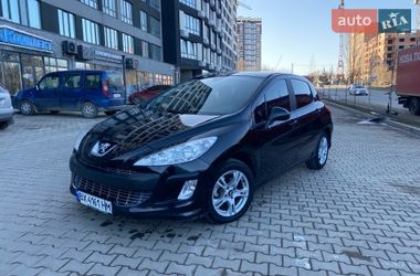 Хетчбек Peugeot 308 2008 в Хмельницькому