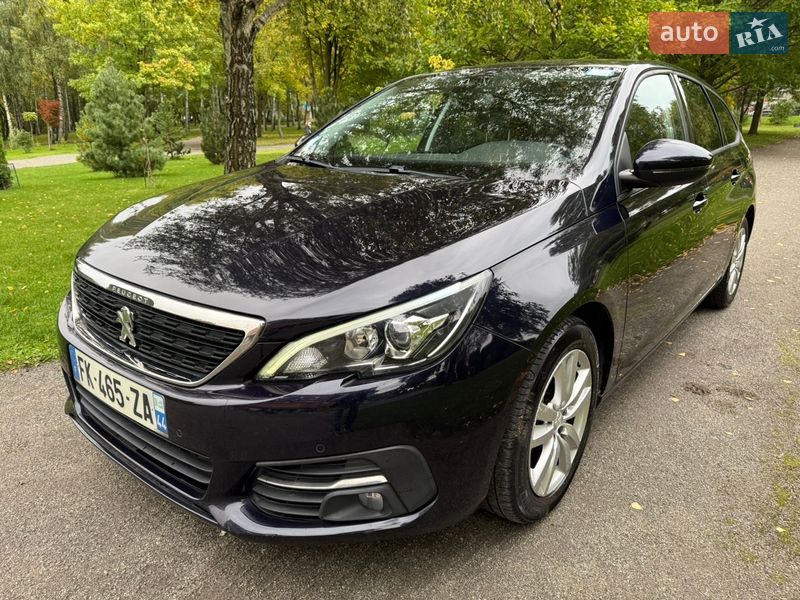 Peugeot 308 2019 Peugeot 308 2019