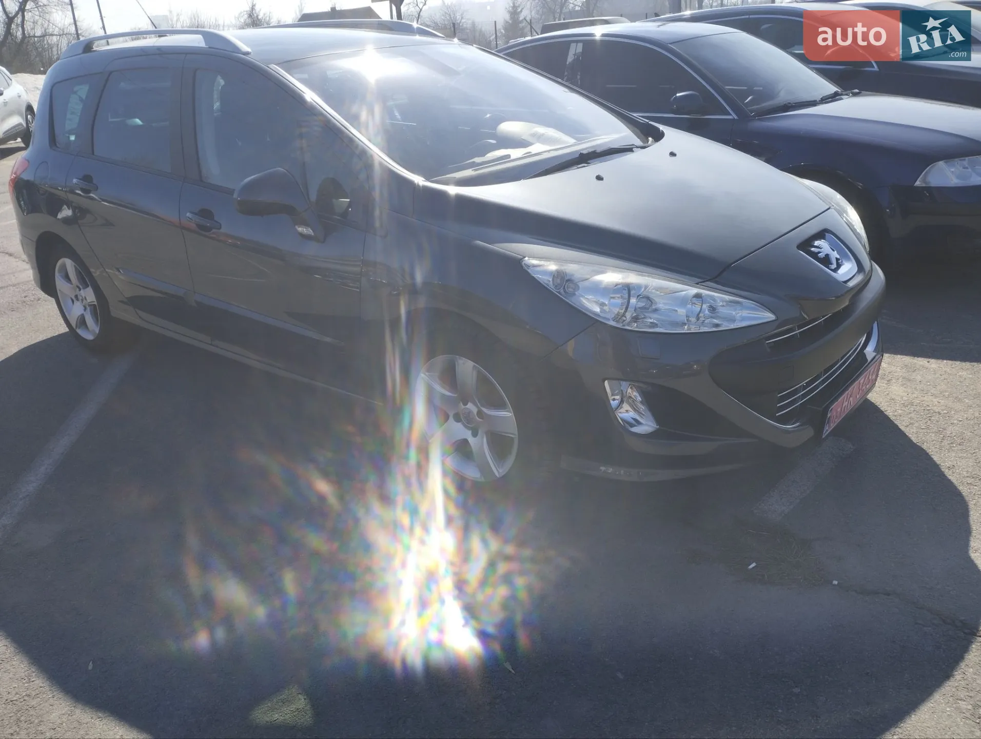 2011 Peugeot 308 - мініатюра 4