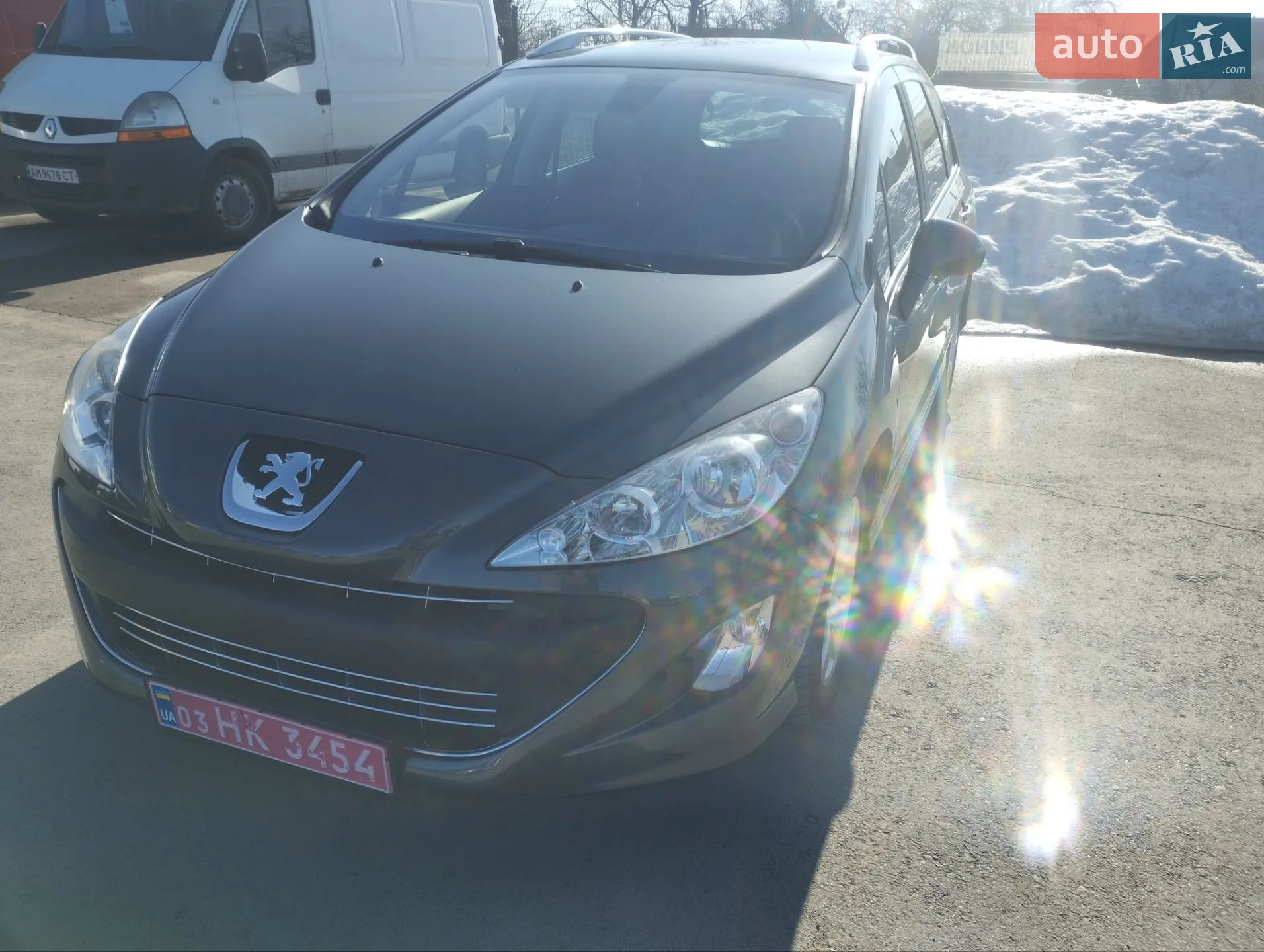 2011 Peugeot 308 - мініатюра 3