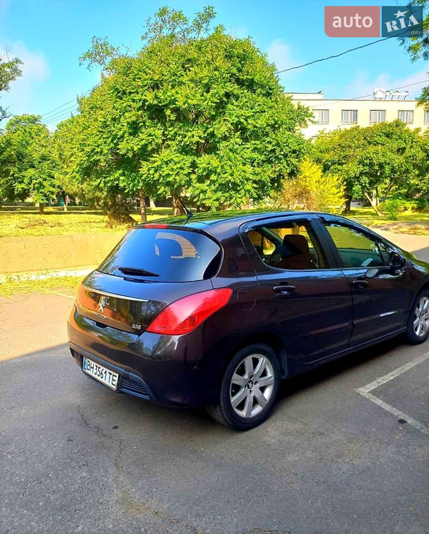 2012 Peugeot 308 - мініатюра 9