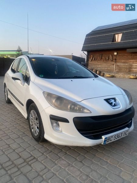 Peugeot 308 2010