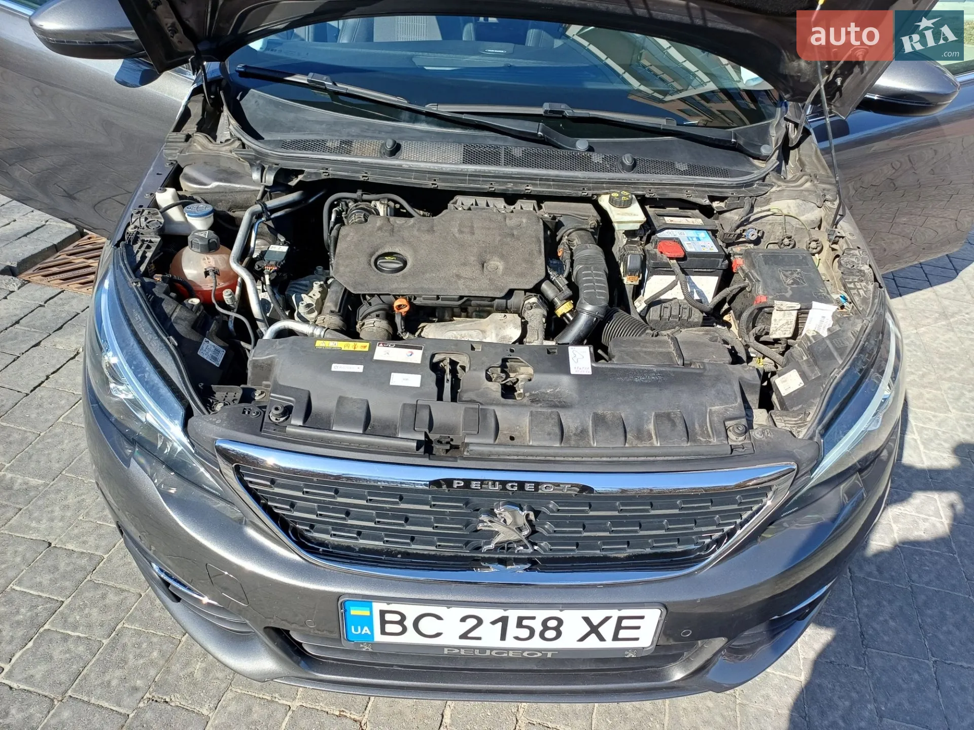 2021 Peugeot 308 - мініатюра 45