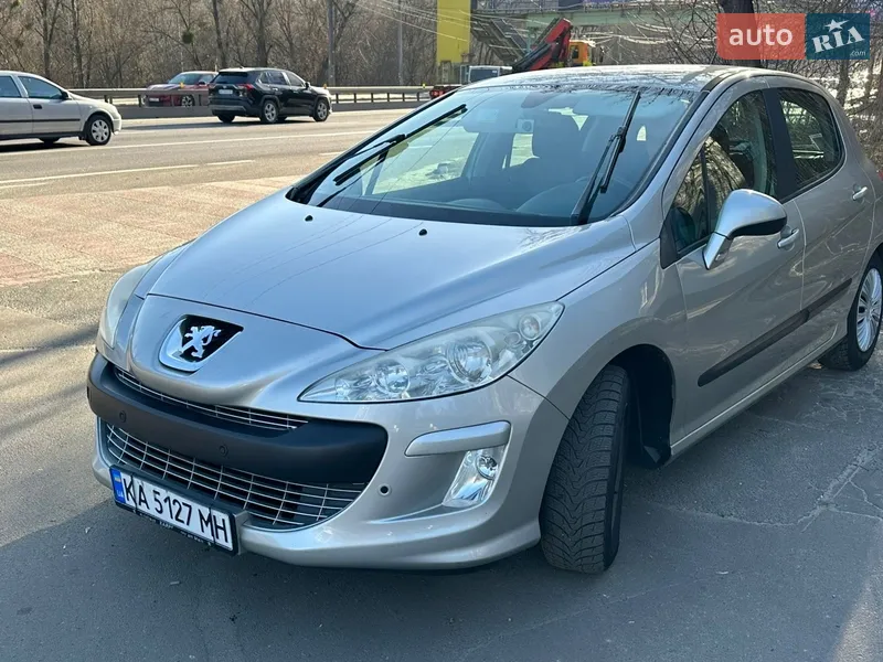 Peugeot 308 2008