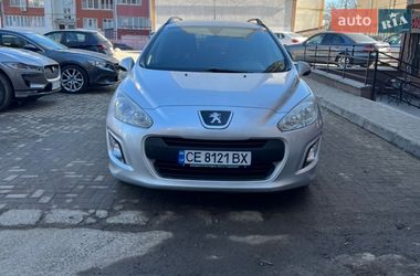 Универсал Peugeot 308 2012 в Черновцах