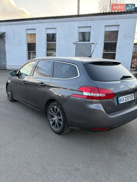 Универсал Peugeot 308 2016 в Киеве фото 4 Универсал Peugeot 308 2016 в Киеве