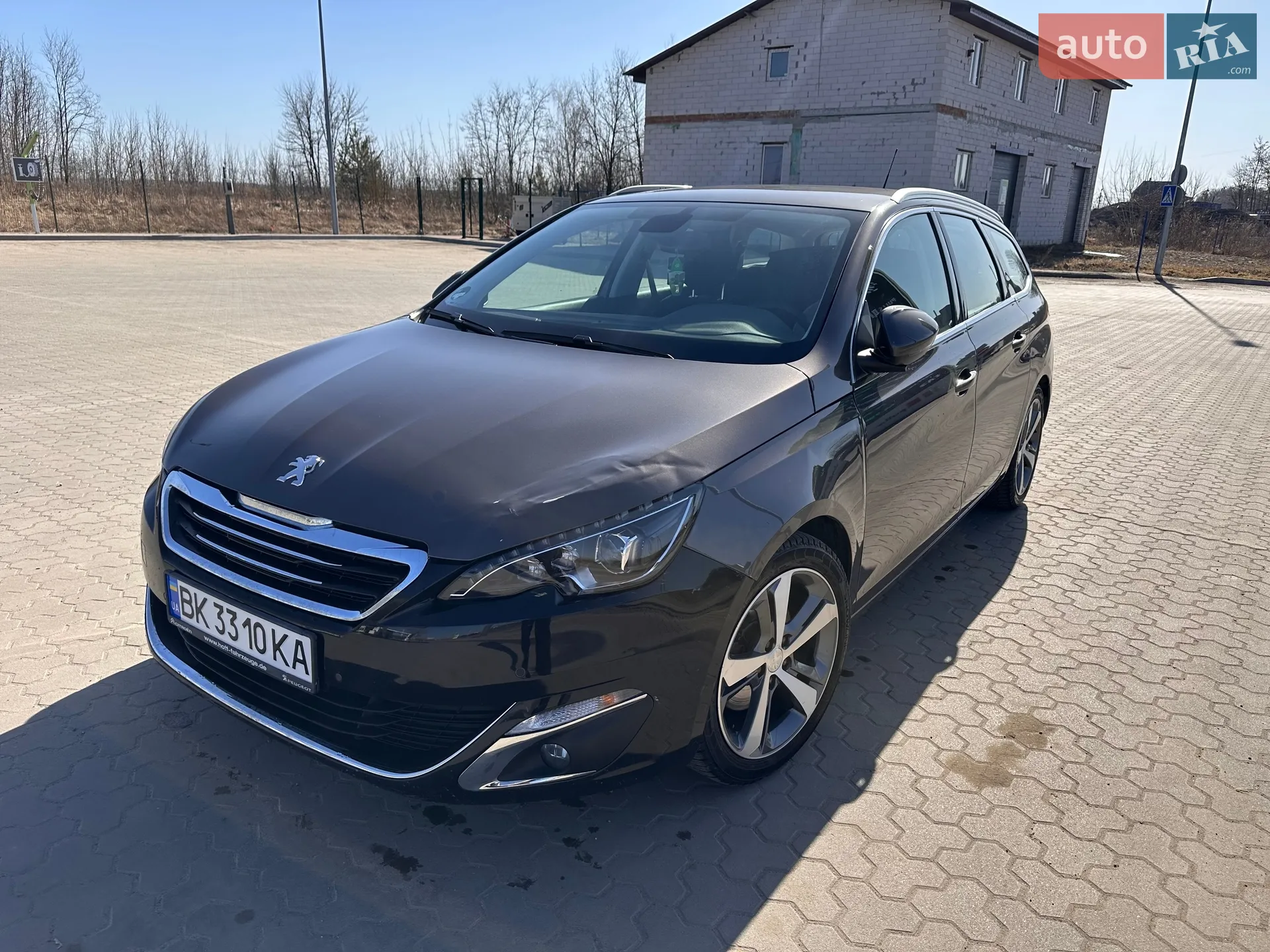 2015 Peugeot 308 - мініатюра 4