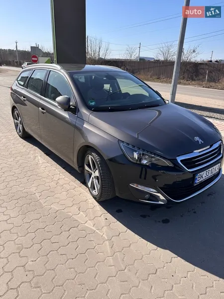 Peugeot 308