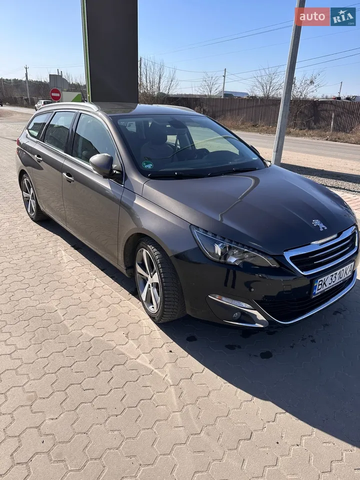 2015 Peugeot 308 - мініатюра 16
