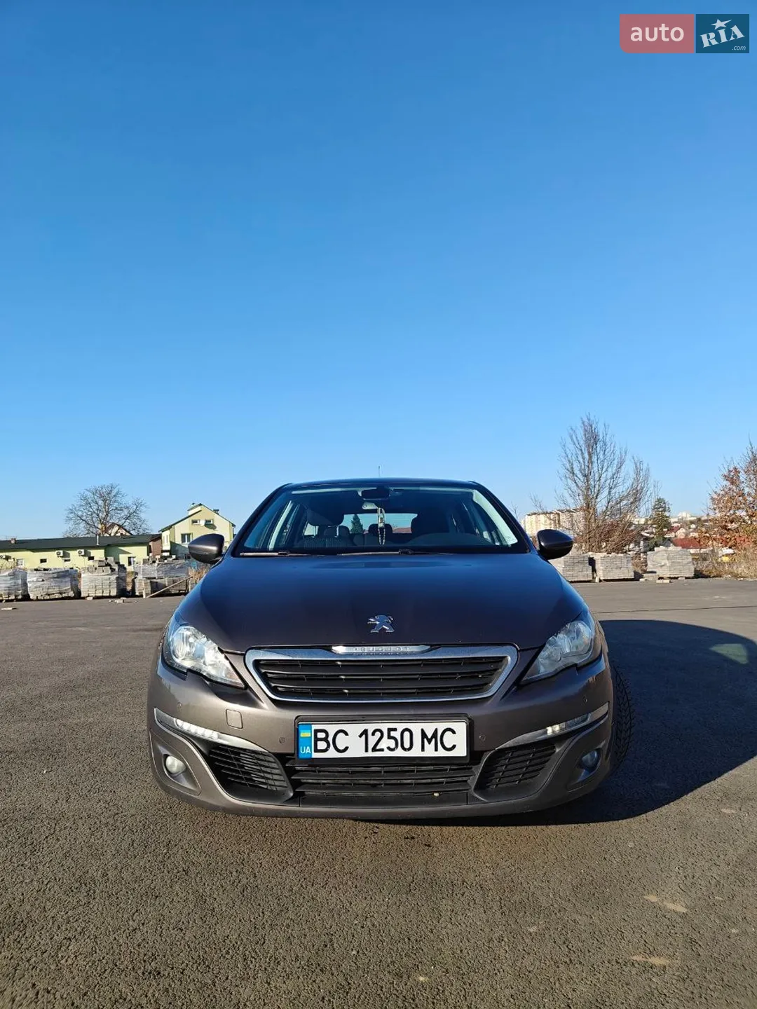 2015 Peugeot 308 - мініатюра 2