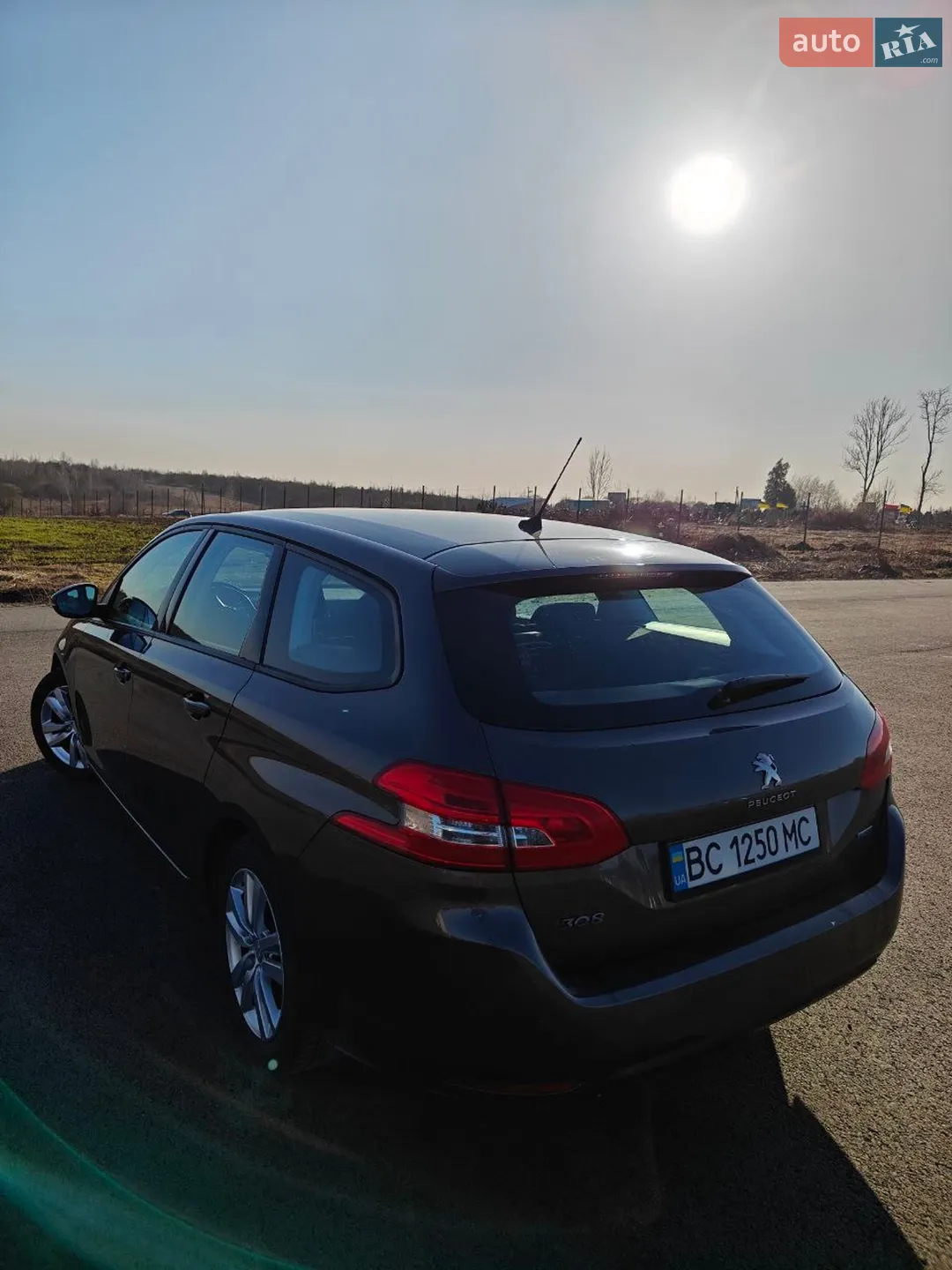 2015 Peugeot 308 - мініатюра 6