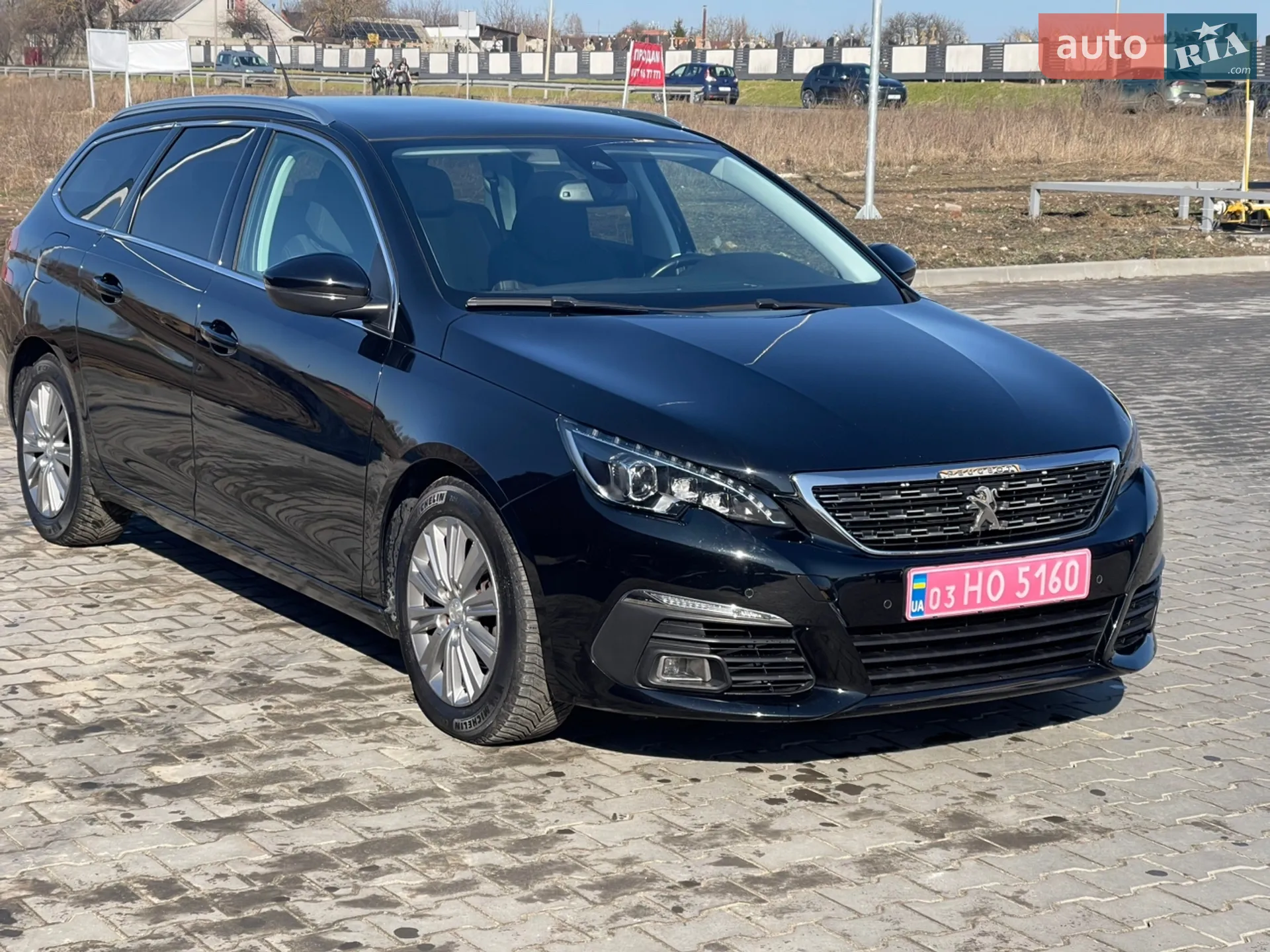 2017 Peugeot 308 - мініатюра 2