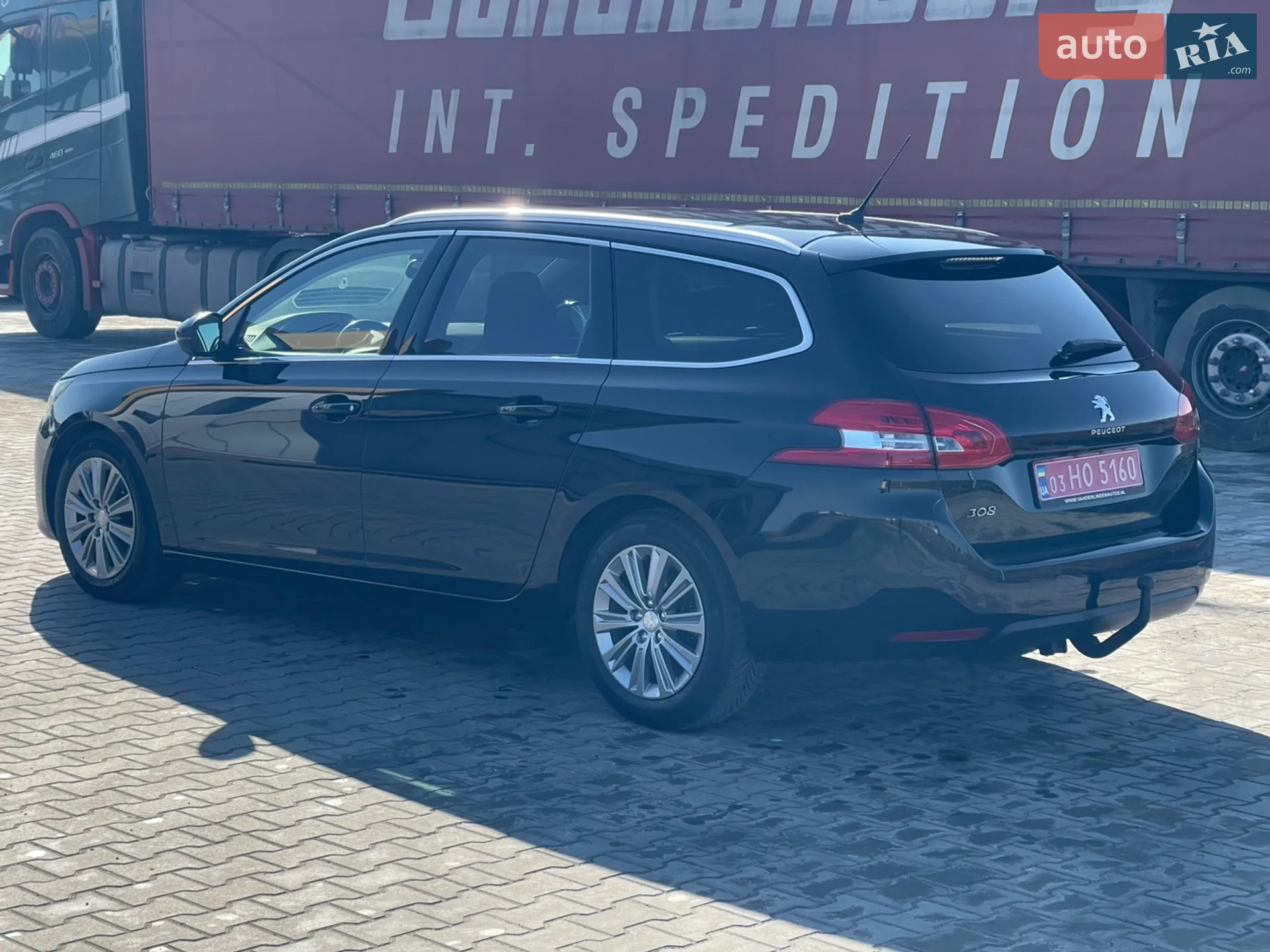 2017 Peugeot 308 - мініатюра 7