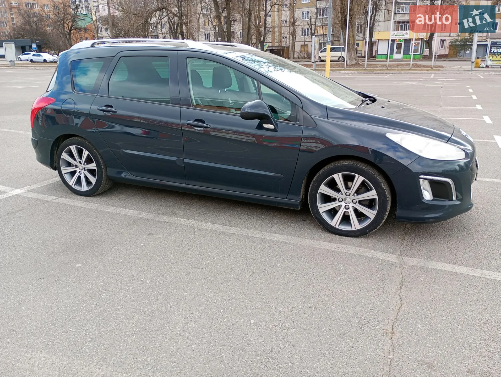 2013 Peugeot 308 - мініатюра 3