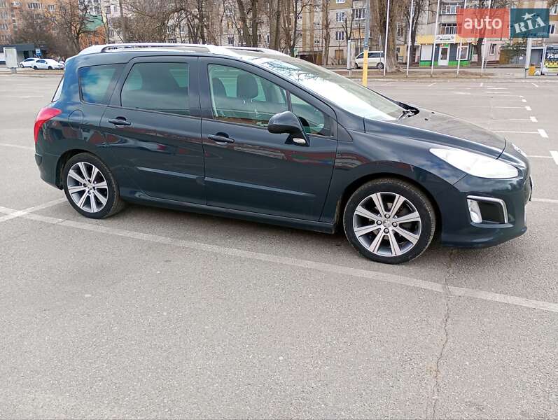 Універсал Peugeot 308 2013 в Броварах