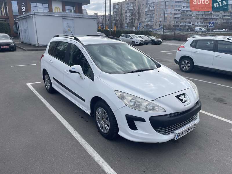 Peugeot 308 2008
