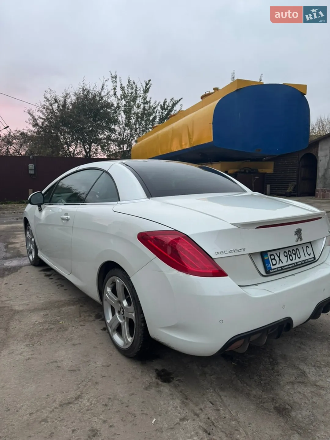 2012 Peugeot 308 - мініатюра 3