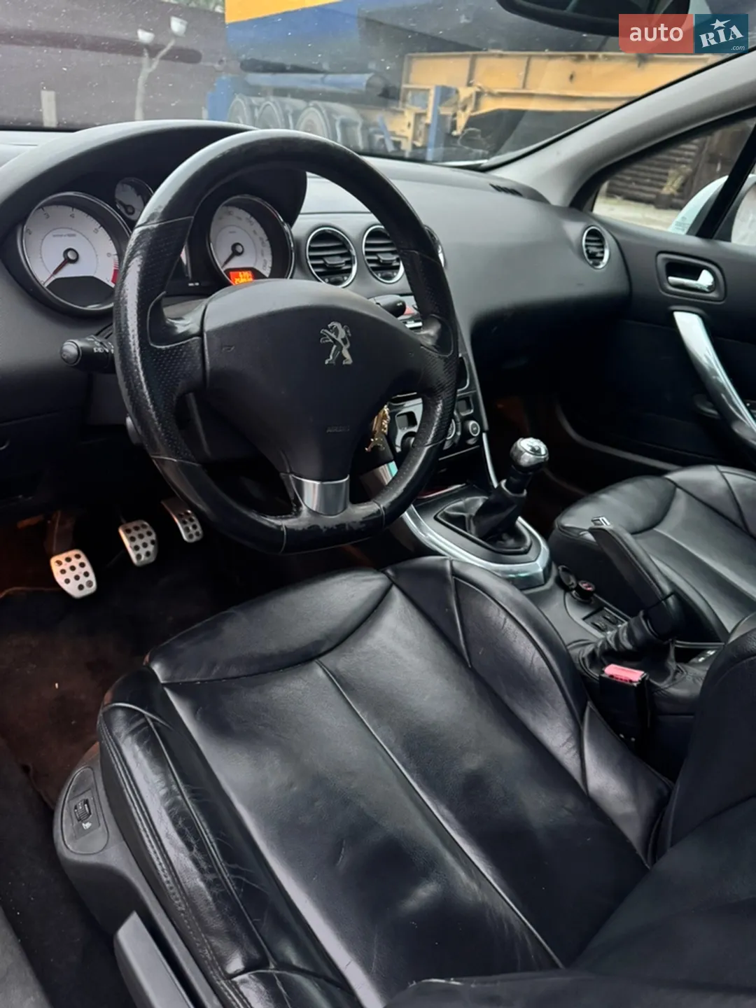 2012 Peugeot 308 - мініатюра 8