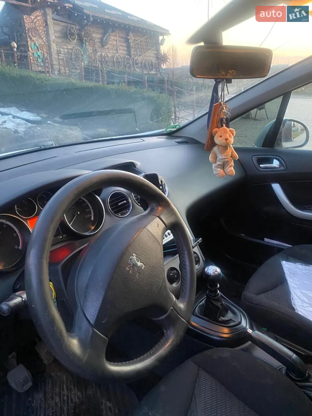 2010 Peugeot 308 - мініатюра 6