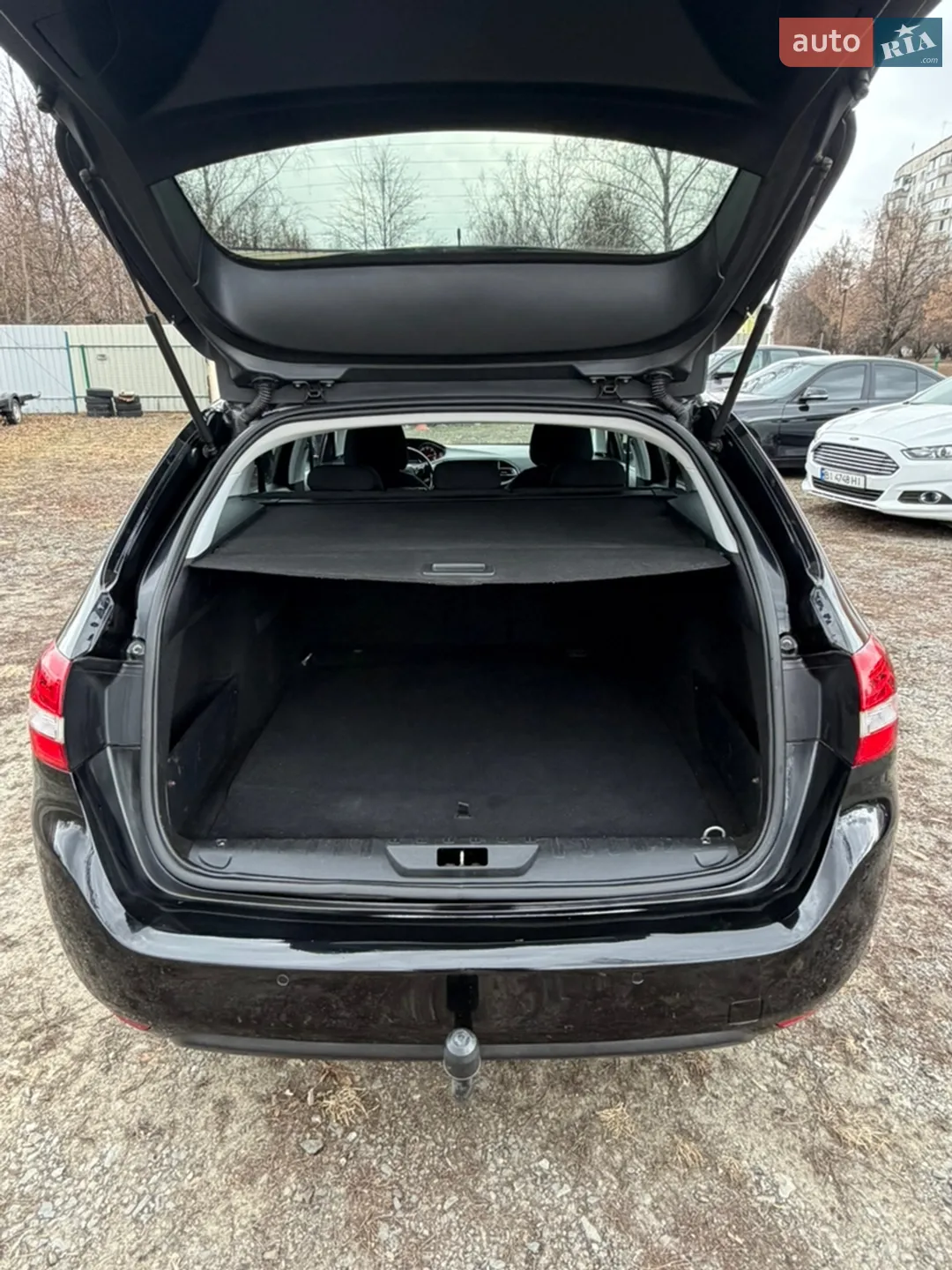 2015 Peugeot 308 - мініатюра 8