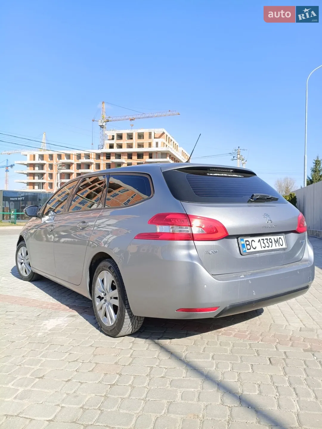 2014 Peugeot 308 - мініатюра 4