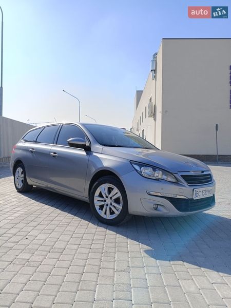 Peugeot 308 2014 Peugeot 308 2014