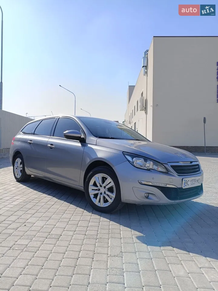 2014 Peugeot 308 - мініатюра 20