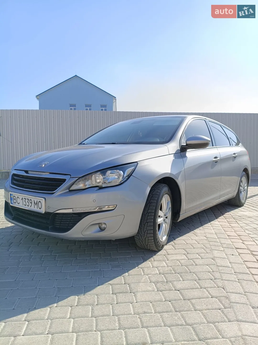 2014 Peugeot 308 - мініатюра 2