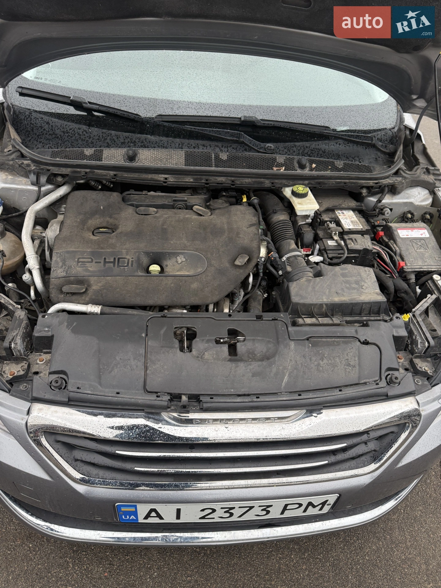 2014 Peugeot 308 - мініатюра 16