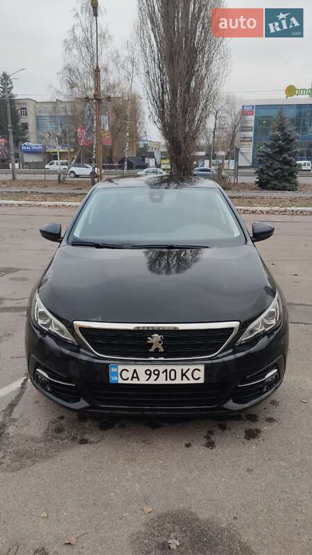 Peugeot 308 2018