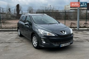 Универсал Peugeot 308 2008 в Борисполе