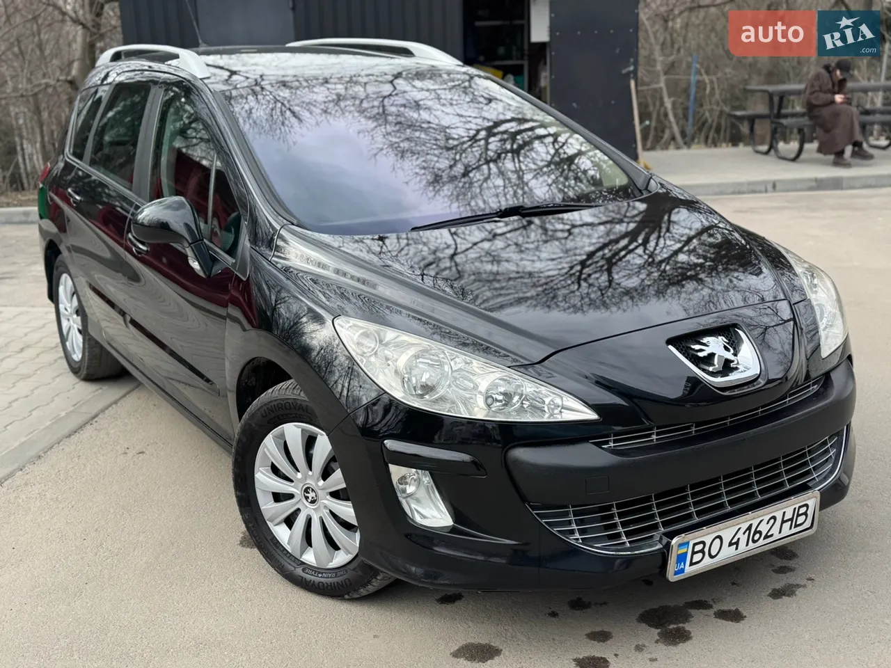 2010 Peugeot 308 - мініатюра 12