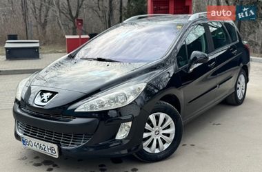 Універсал Peugeot 308 2009 в Тернополі