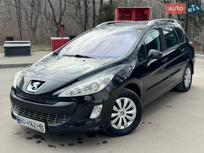 Peugeot 308 2009