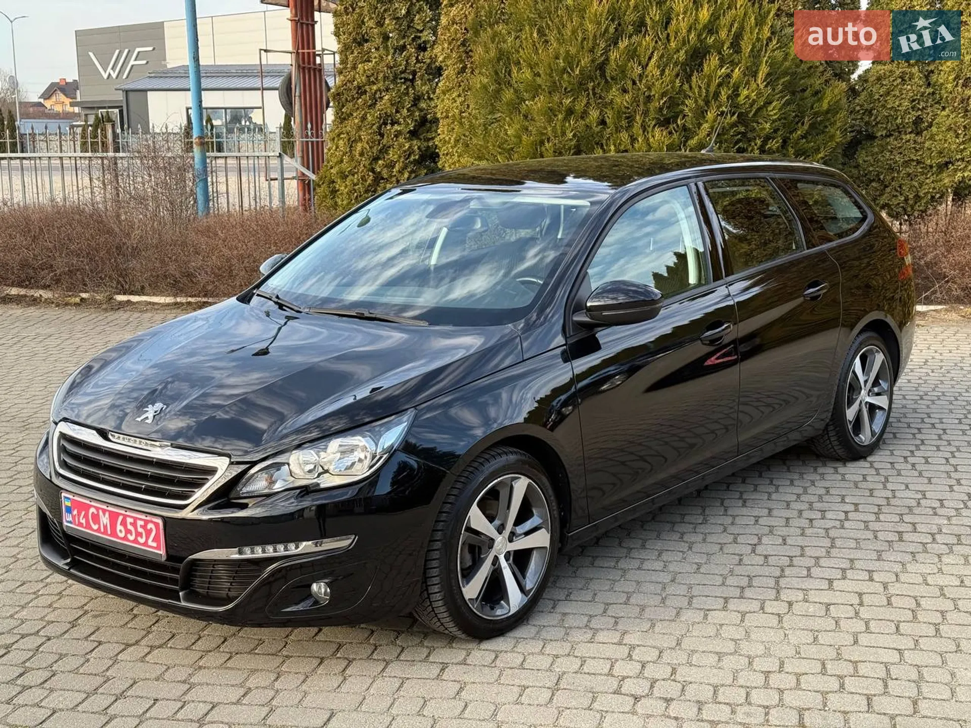 2017 Peugeot 308 - мініатюра 4