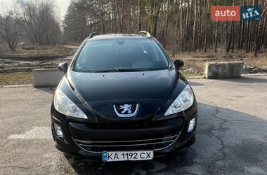 Универсал Peugeot 308 2009 в Харькове