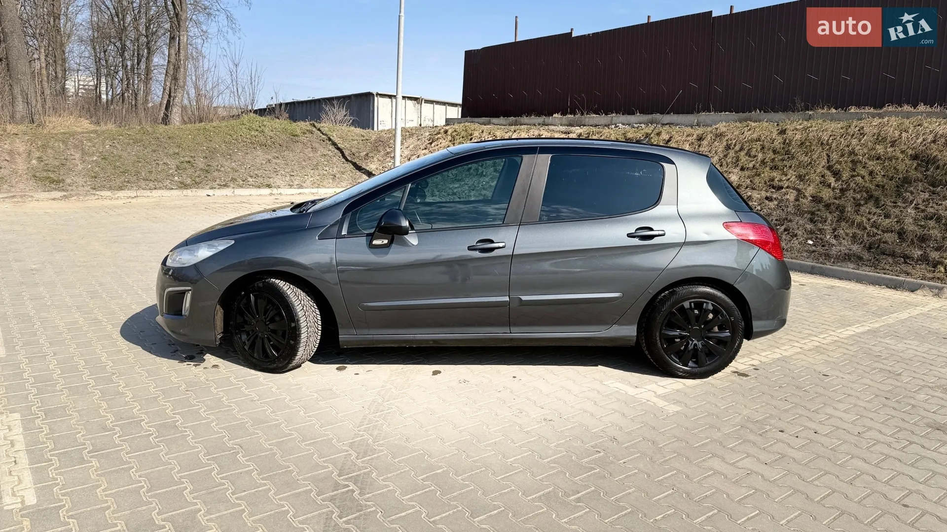2012 Peugeot 308 - мініатюра 2