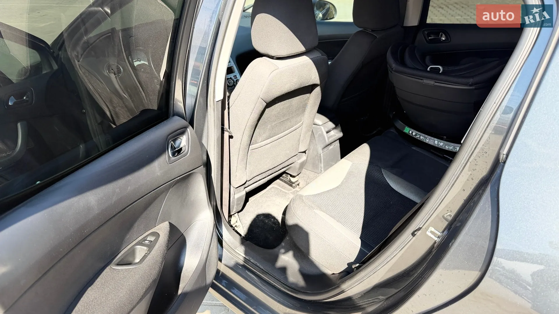 2012 Peugeot 308 - мініатюра 13