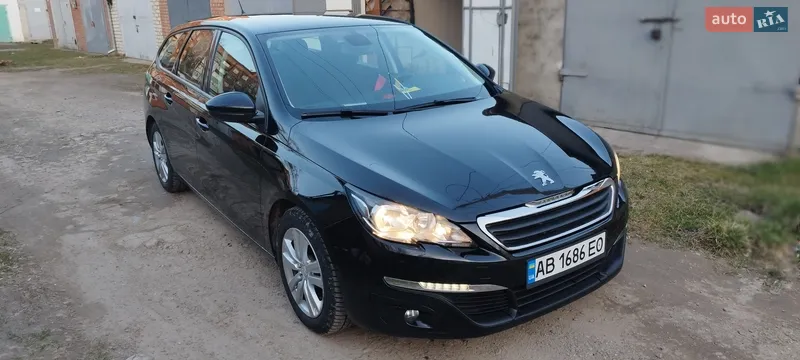 Peugeot 308