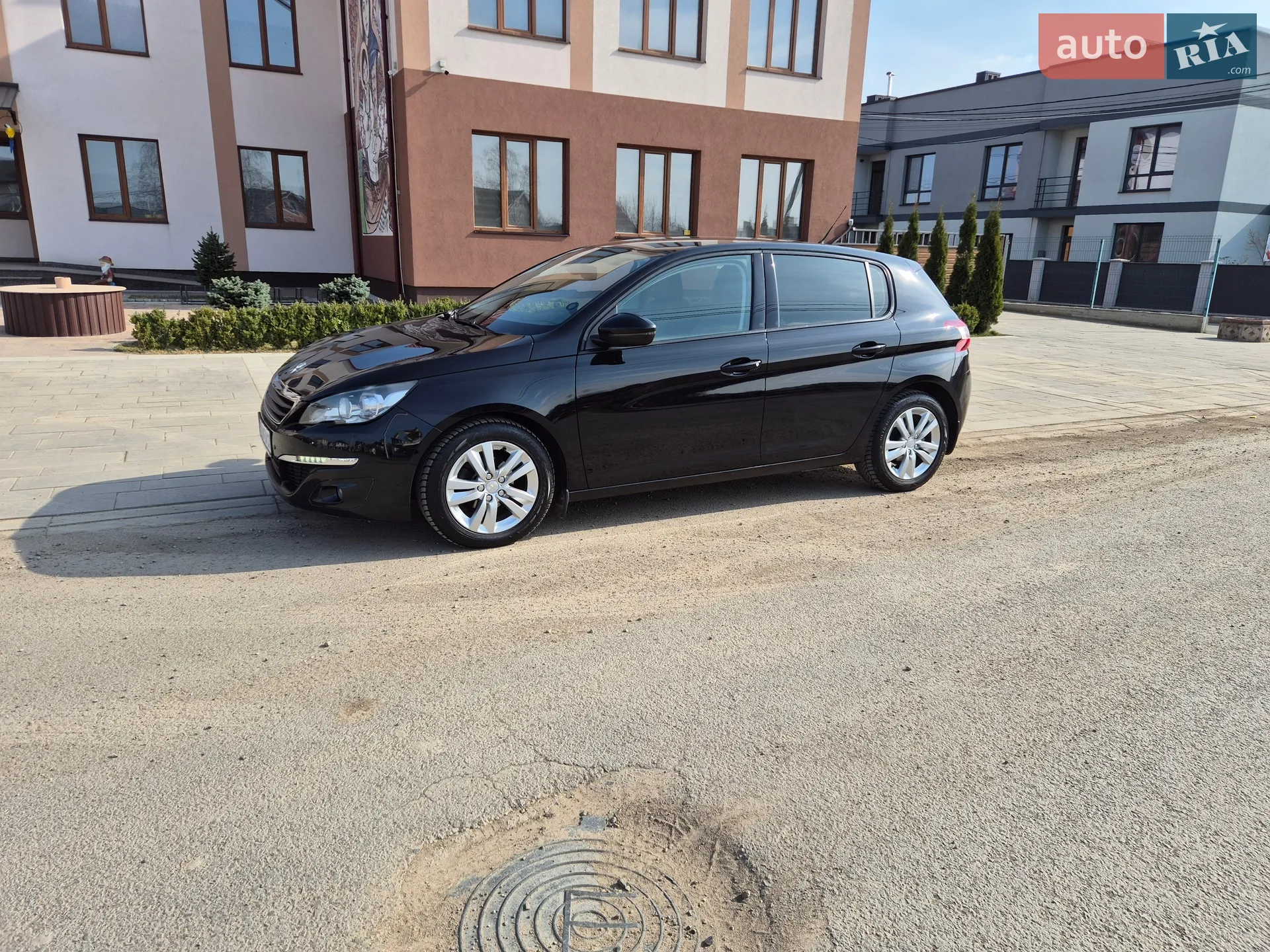 2015 Peugeot 308 - мініатюра 8