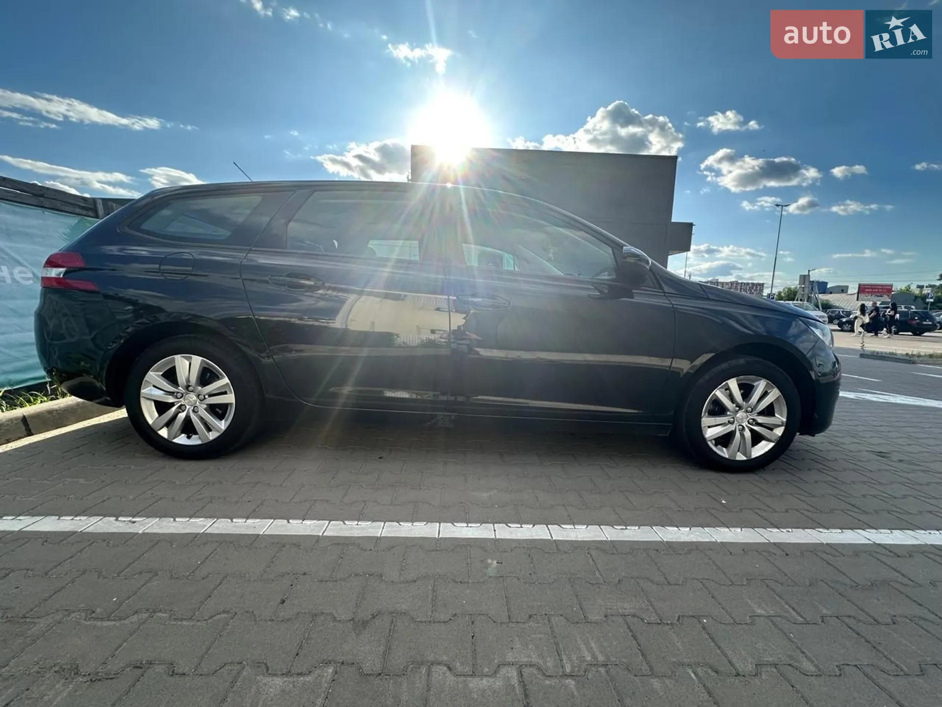 2015 Peugeot 308 - мініатюра 4