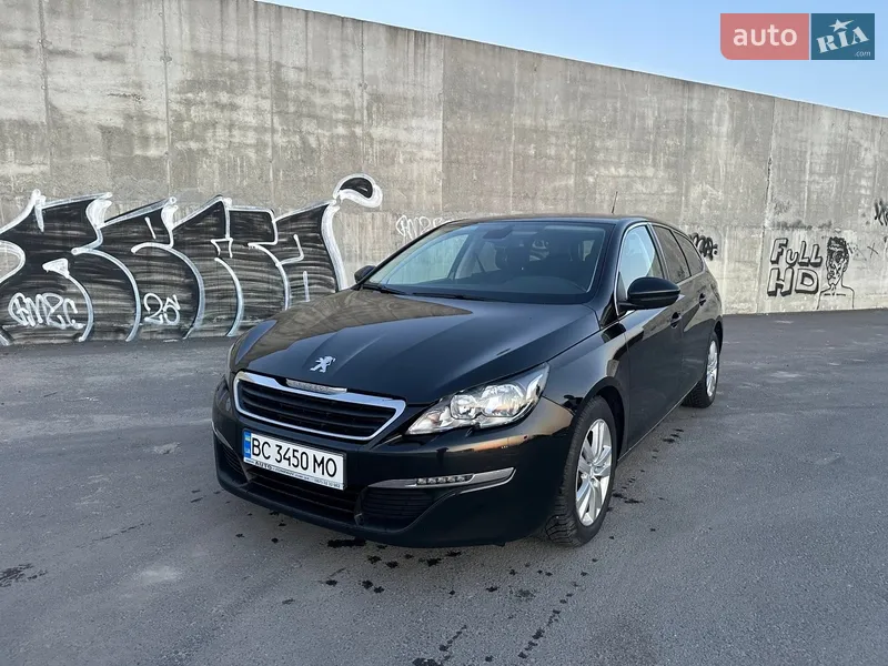 Peugeot 308