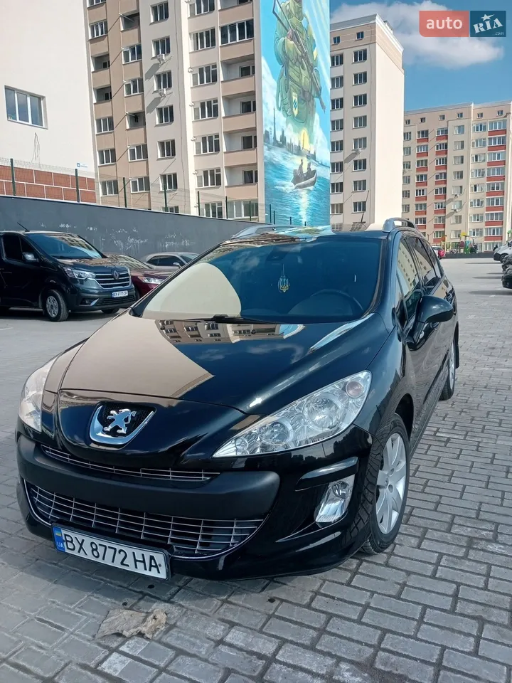 2010 Peugeot 308 - мініатюра 32