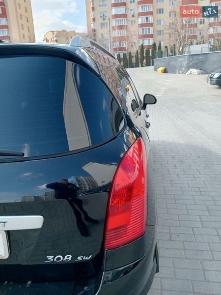 Универсал Peugeot 308 2010 в Хмельницком